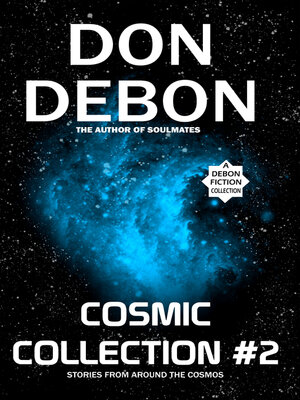 cover image of Cosmic Collection #2